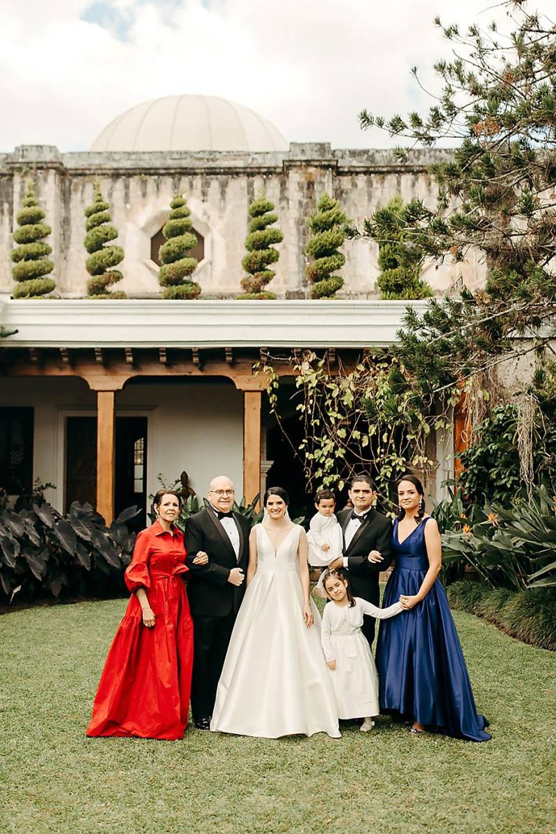 La boda de Maria Renee López y Juan Manuel Bran