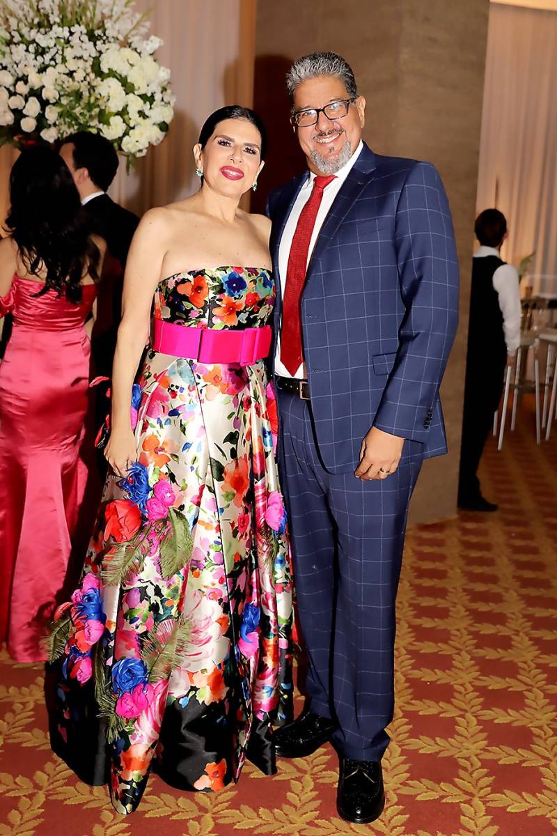 II Parte: La boda de Sofía Buck y Miguel Mejía