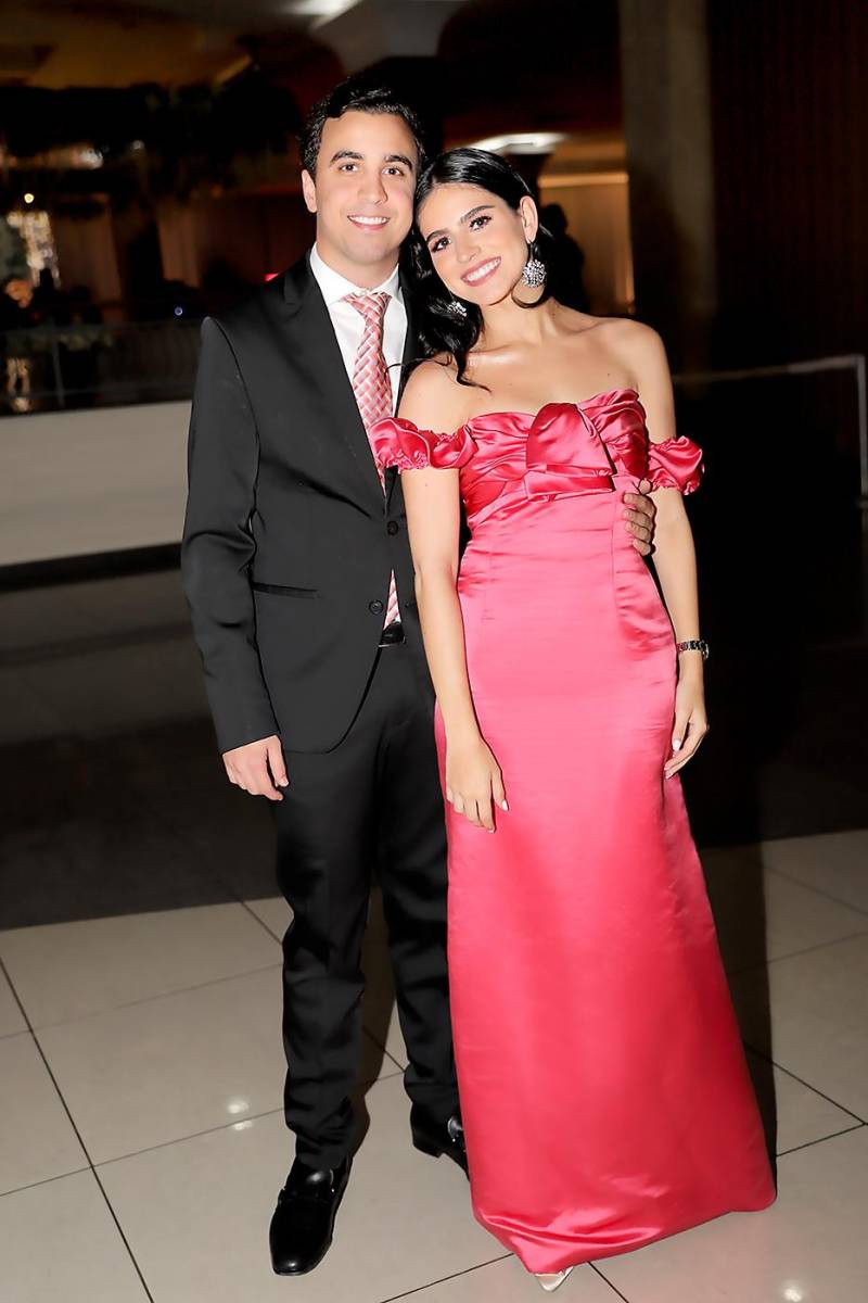 II Parte: La boda de Sofía Buck y Miguel Mejía