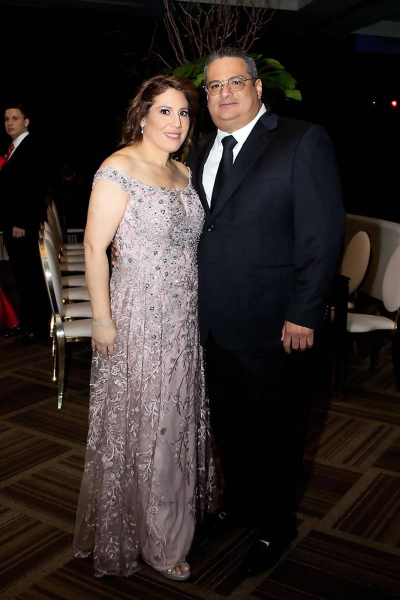 José Carlo y Roció Aguirre