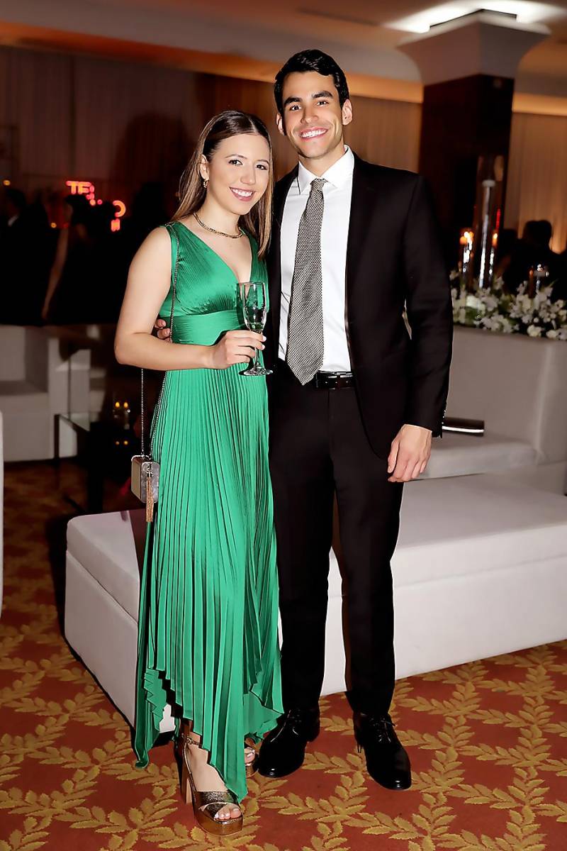 II Parte: La boda de Sofía Buck y Miguel Mejía