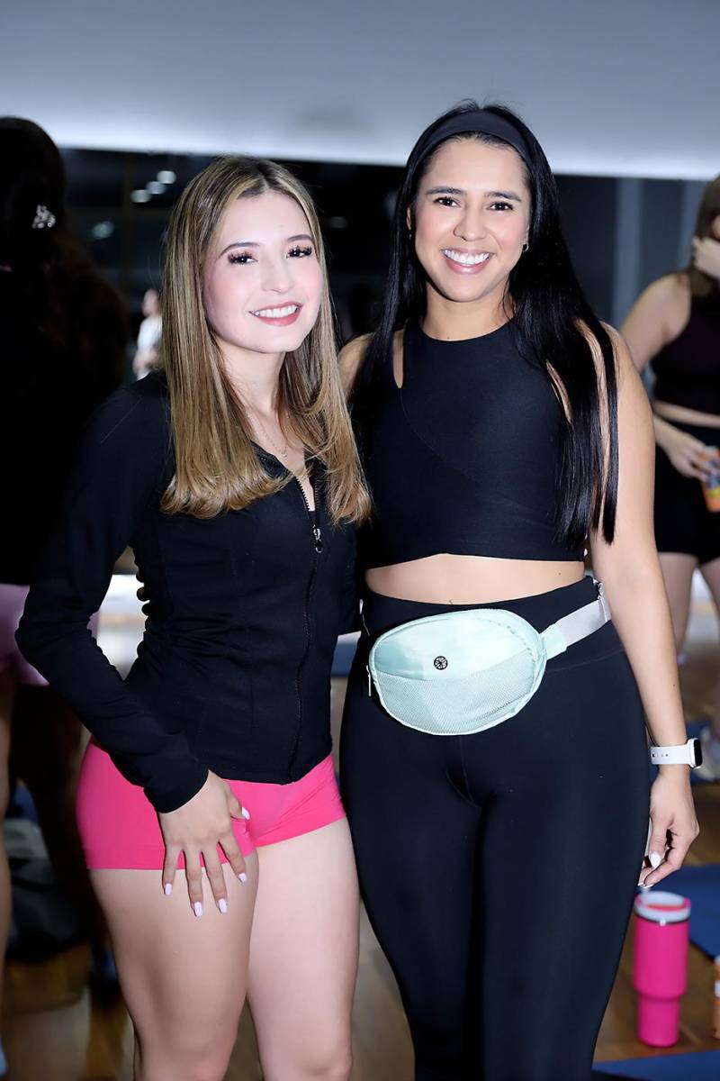 Equinox celebró el bienestar con “Showtime Stretch” previo a BAC Estilo Moda