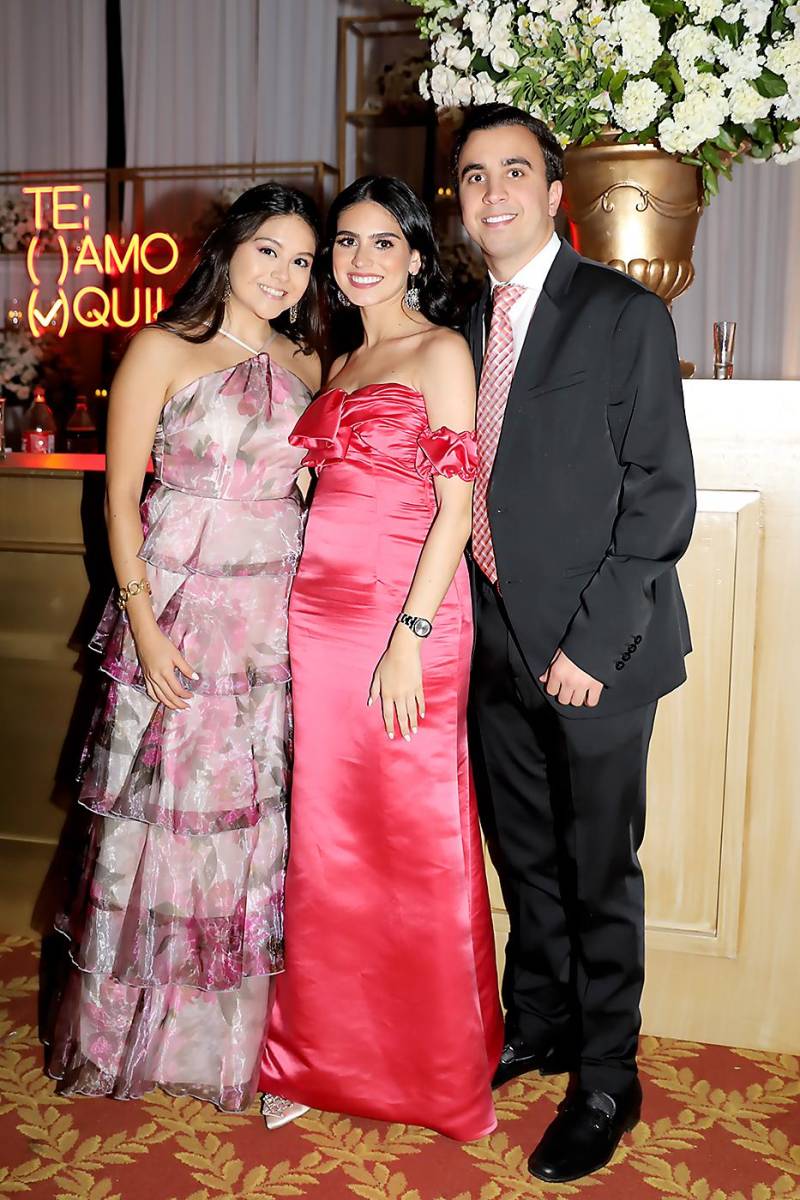 II Parte: La boda de Sofía Buck y Miguel Mejía