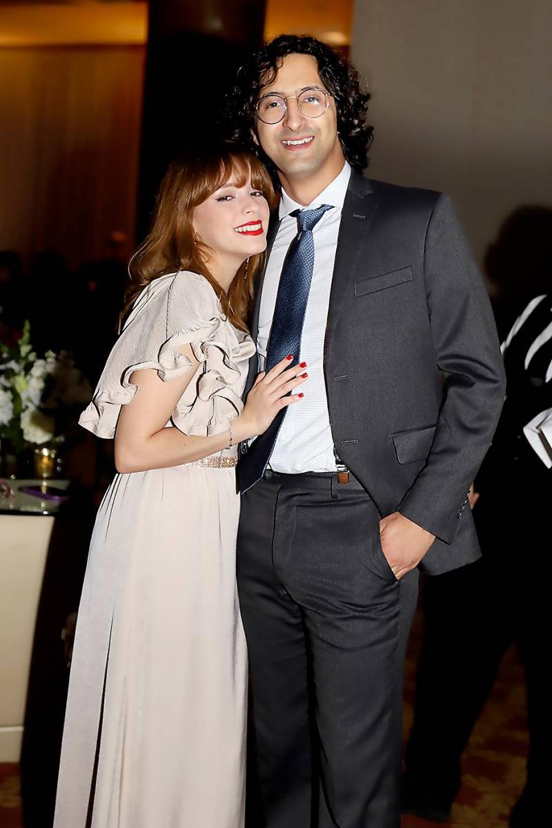 II Parte: La boda de Sofía Buck y Miguel Mejía