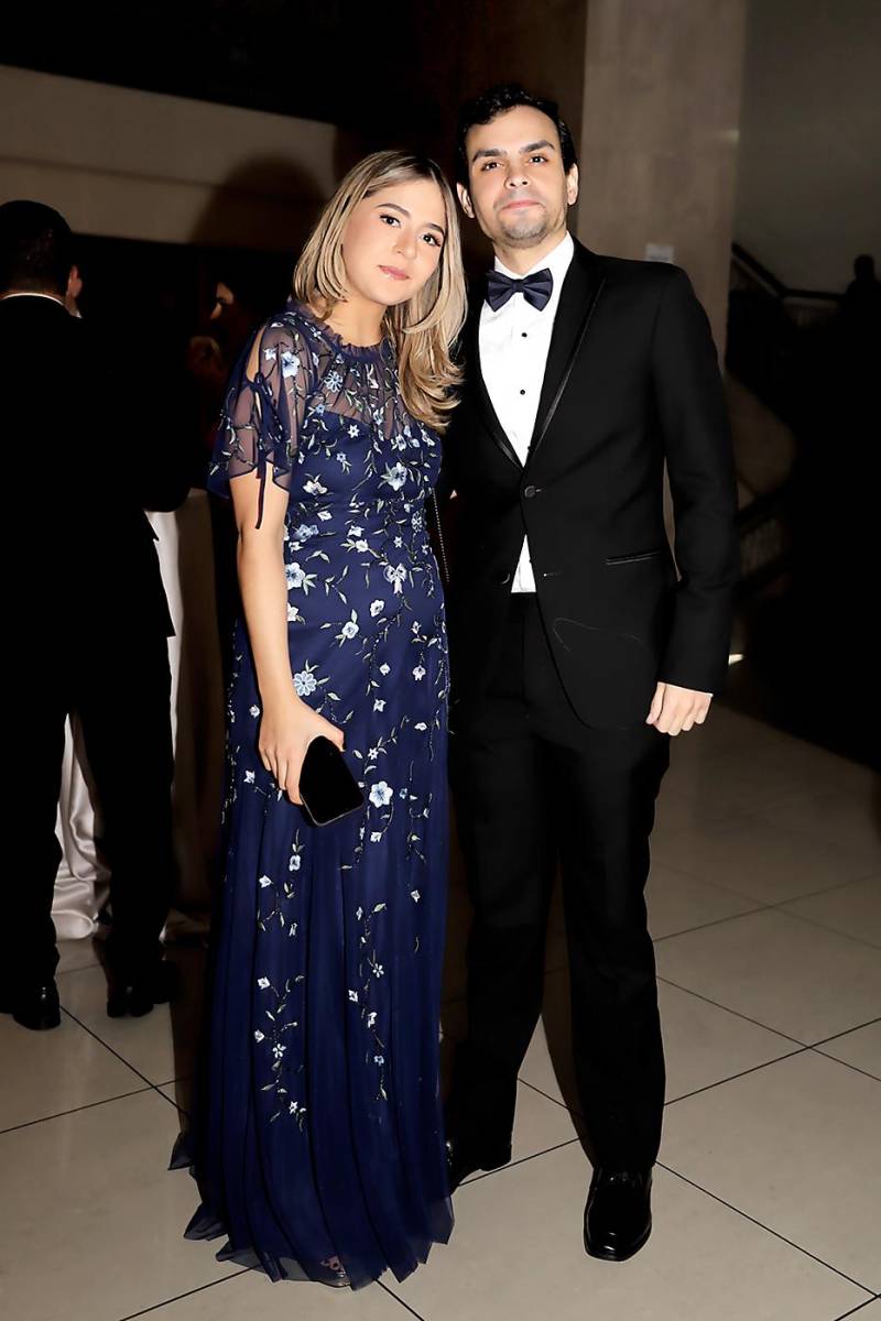 II Parte: La boda de Sofía Buck y Miguel Mejía