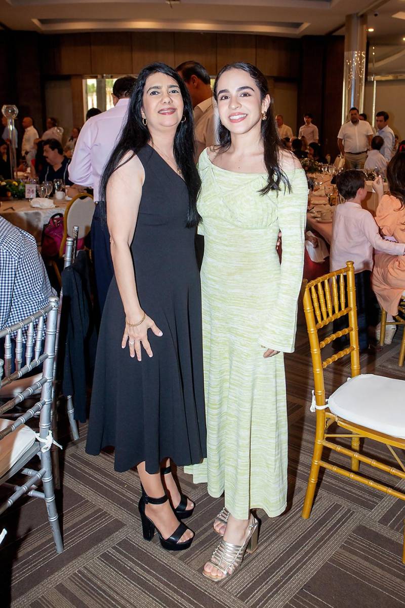 Mother’s Day Brunch del Club Hondureño Árabe