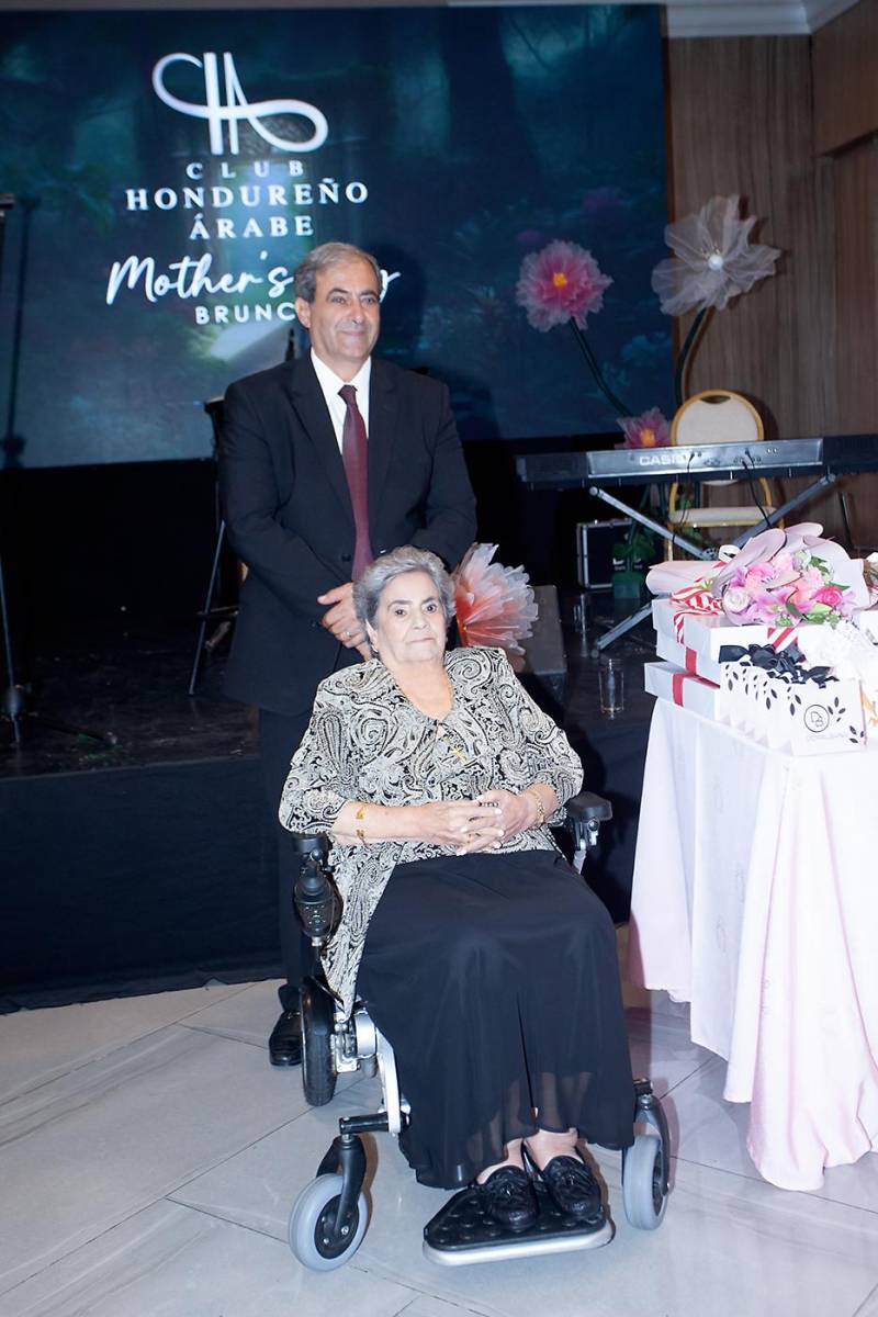Mother’s Day Brunch del Club Hondureño Árabe