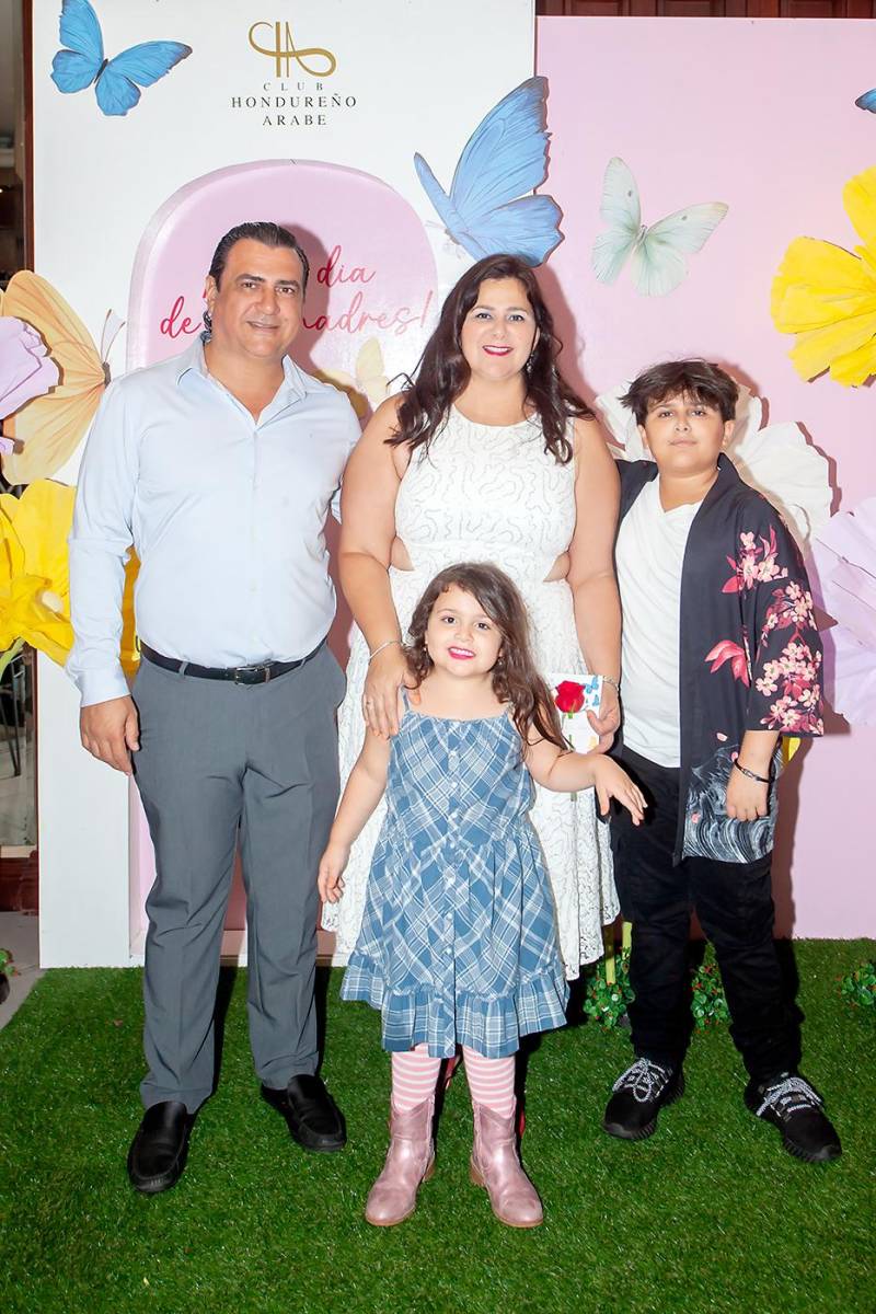 Mother’s Day Brunch del Club Hondureño Árabe