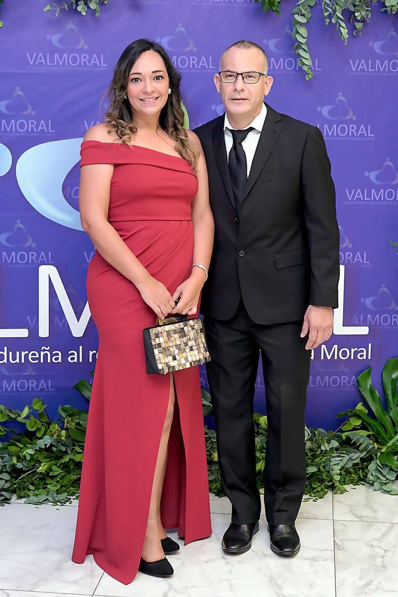  Giovanna Lara y Arturo Barahona