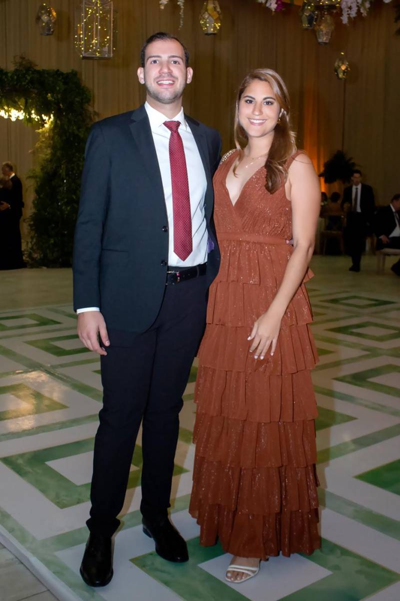 Galería: La boda Luis Ortez y Stephanie Ewens