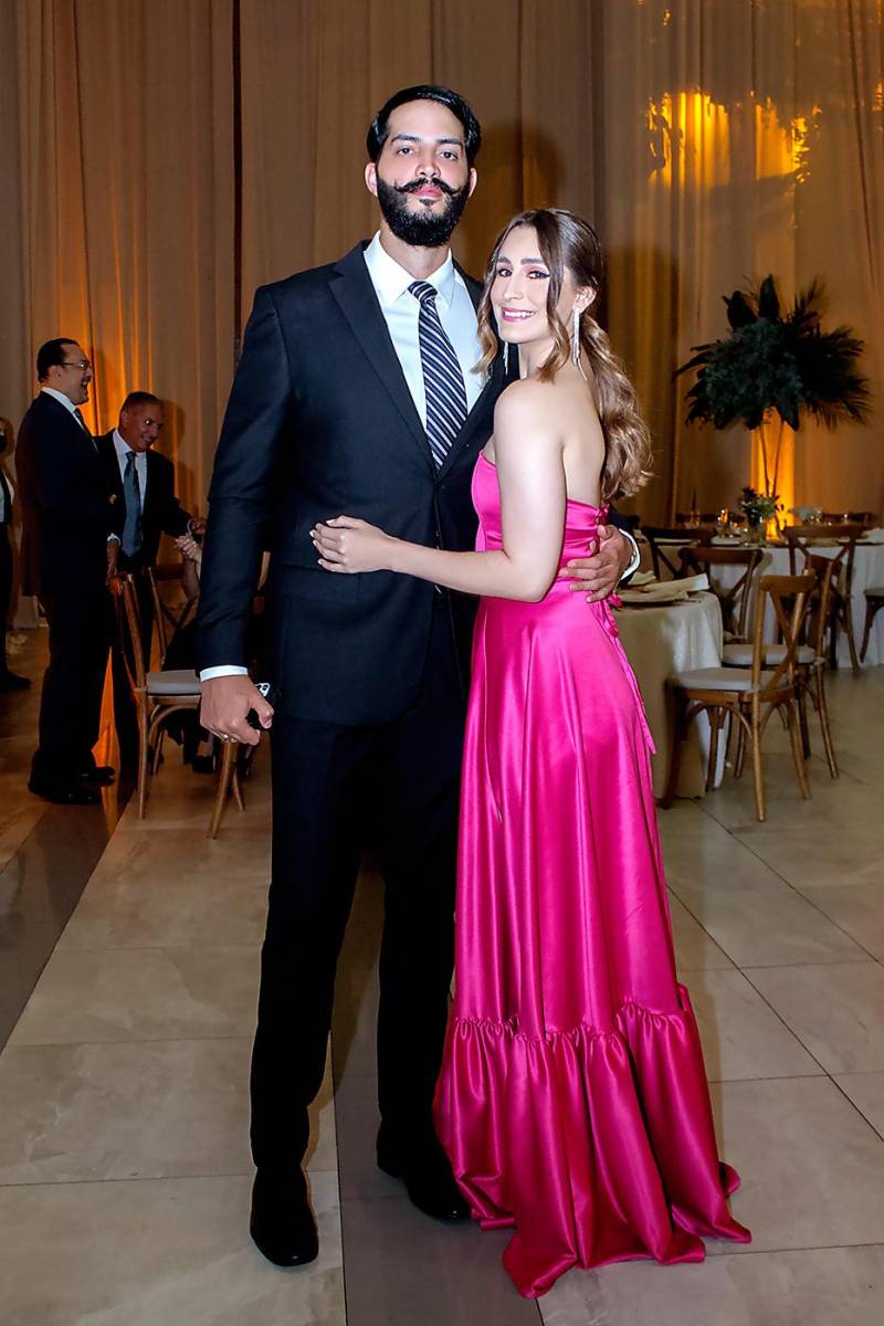 Galería: La boda Luis Ortez y Stephanie Ewens