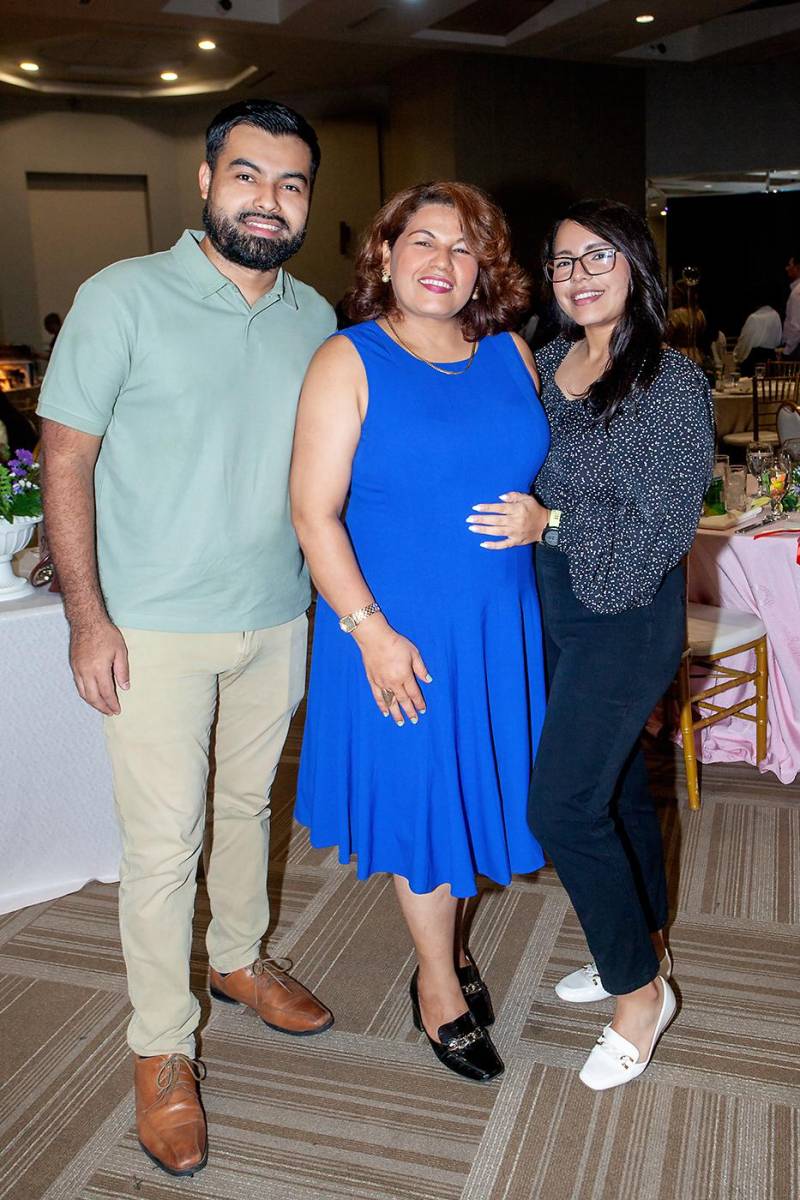 Mother’s Day Brunch del Club Hondureño Árabe