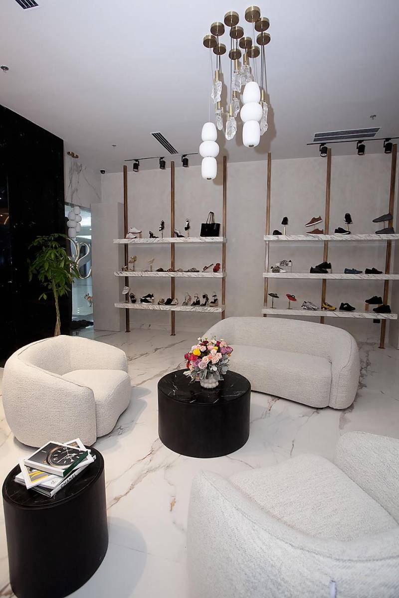 Así se vivió la reapertura de Sol Boutique en San Pedro SUla