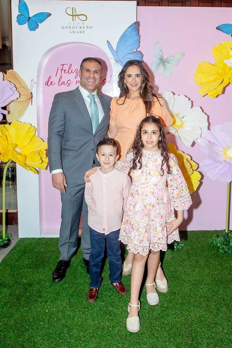 Mother’s Day Brunch del Club Hondureño Árabe