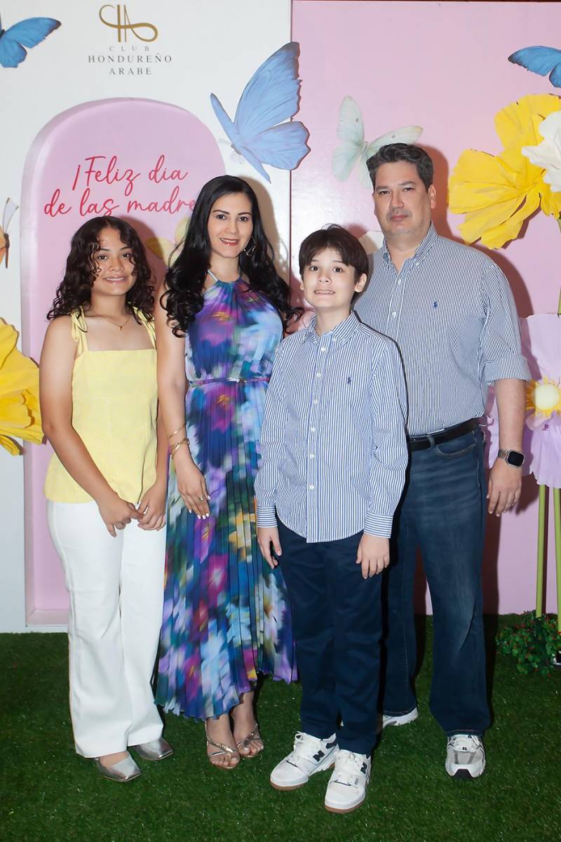 Mother’s Day Brunch del Club Hondureño Árabe