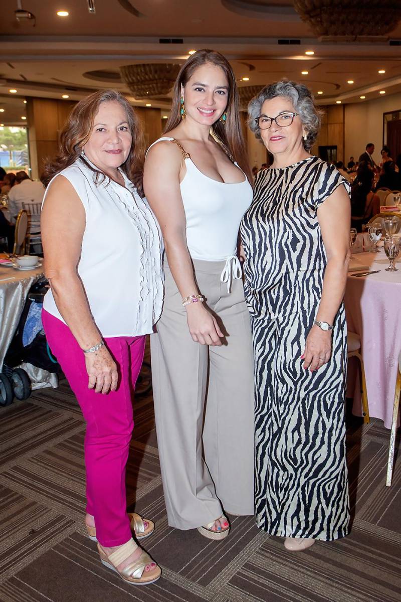 Mother’s Day Brunch del Club Hondureño Árabe