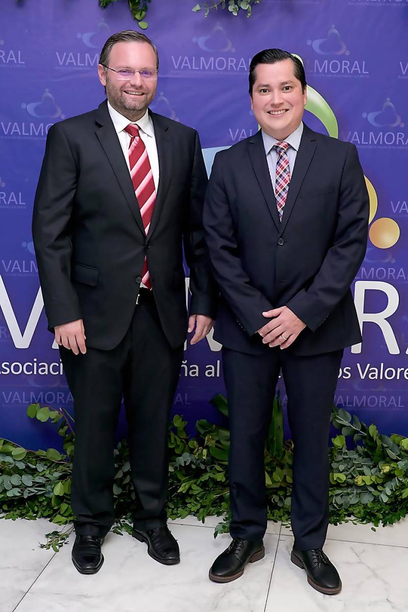 Nicholas Maalouf y Osman Pérez