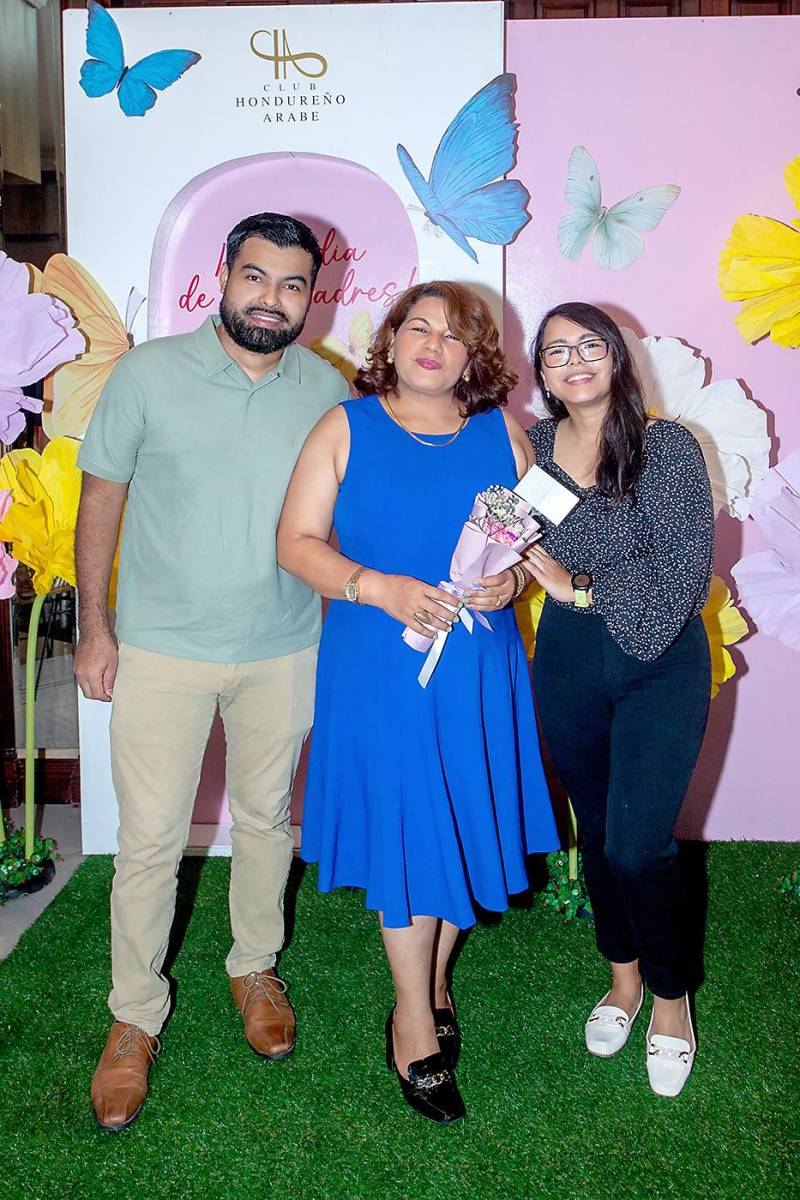 Mother’s Day Brunch del Club Hondureño Árabe