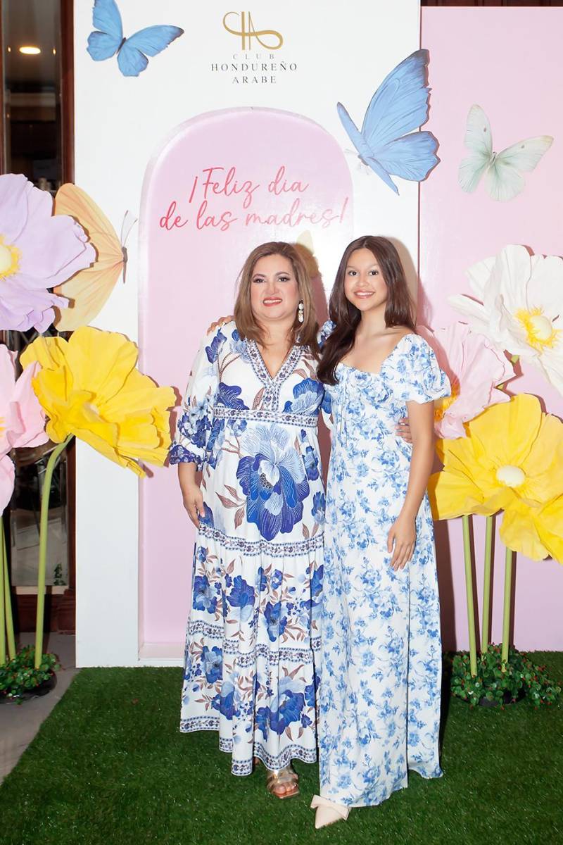 Mother’s Day Brunch del Club Hondureño Árabe