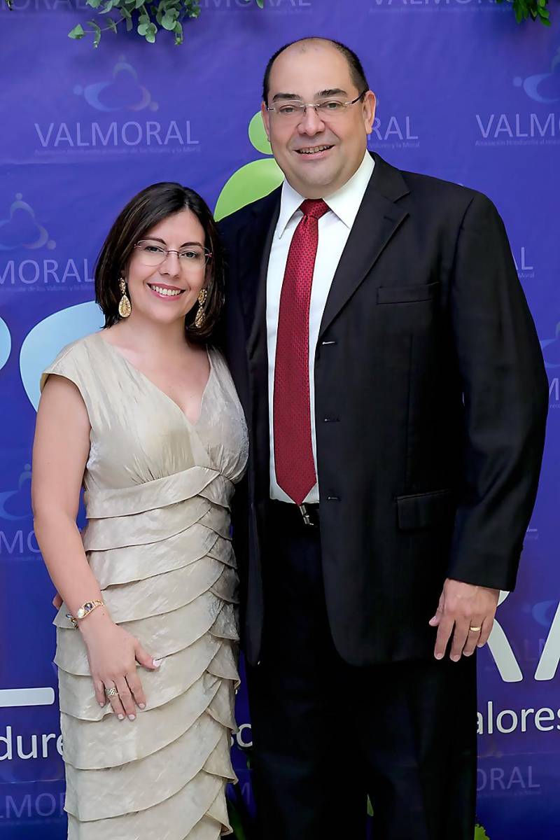 Karla y Sergio Salinas