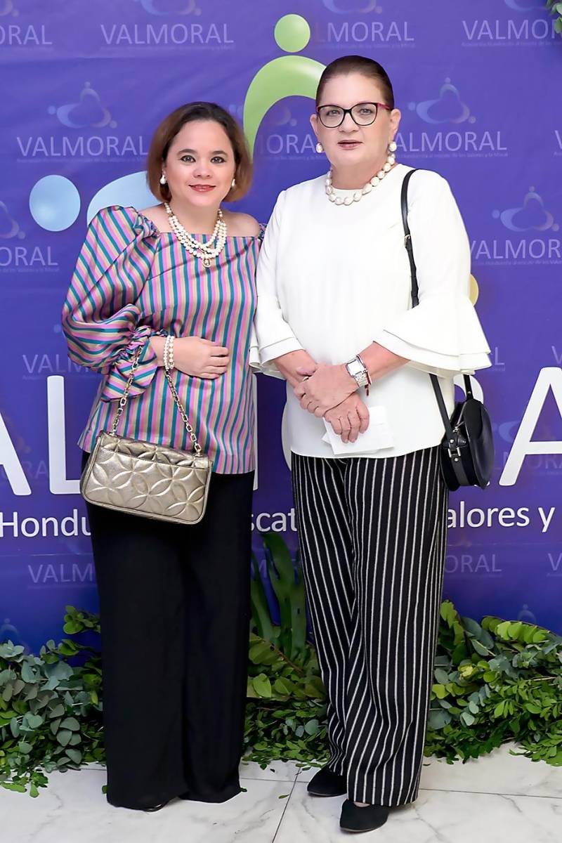Kalene Pastor y Kalene Padilla.