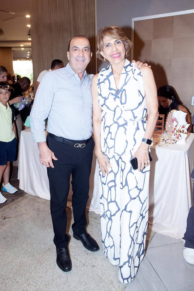 Mother’s Day Brunch del Club Hondureño Árabe