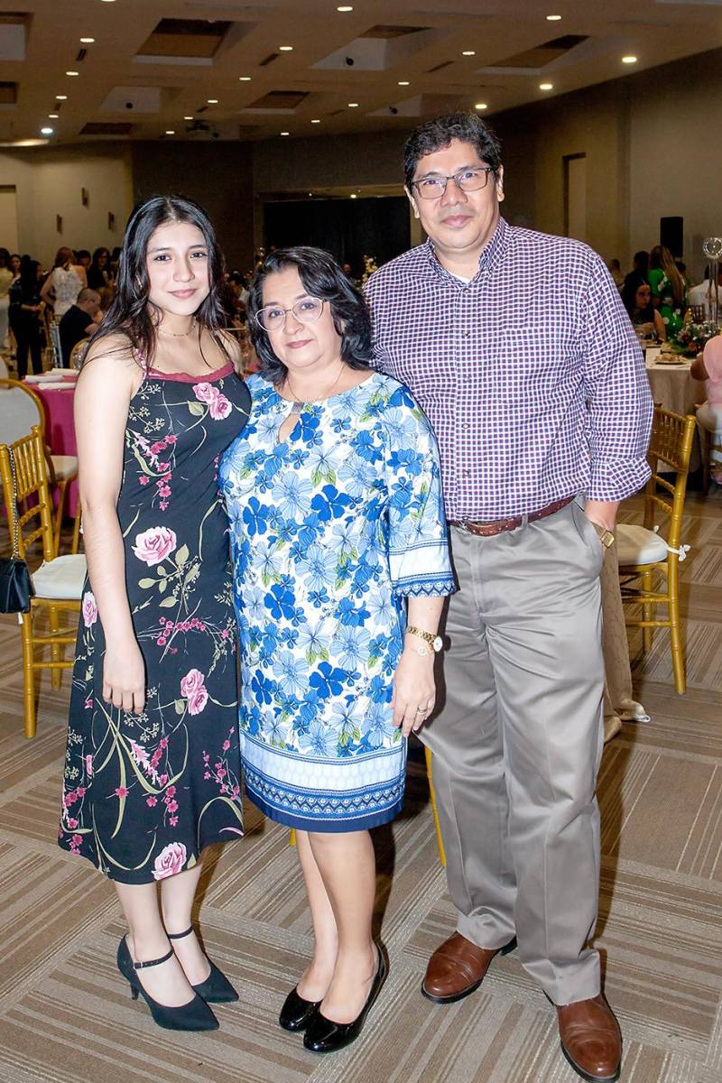 Mother’s Day Brunch del Club Hondureño Árabe