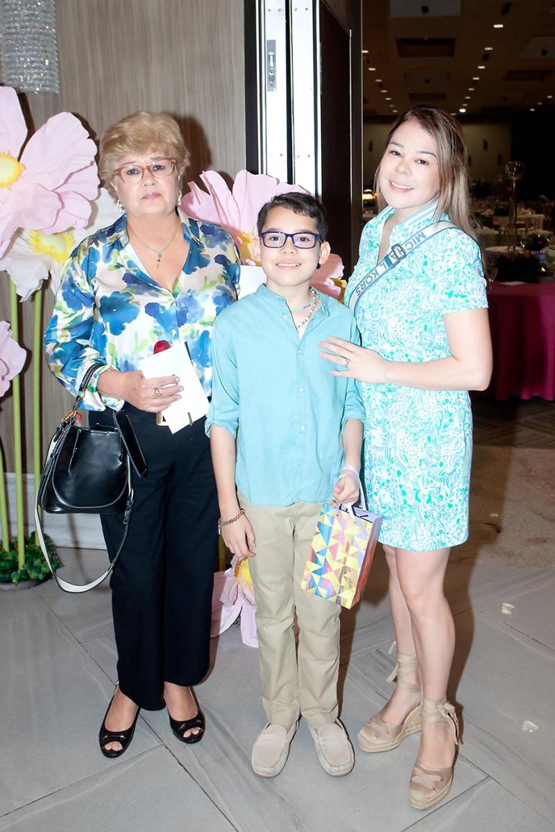 Mother’s Day Brunch del Club Hondureño Árabe