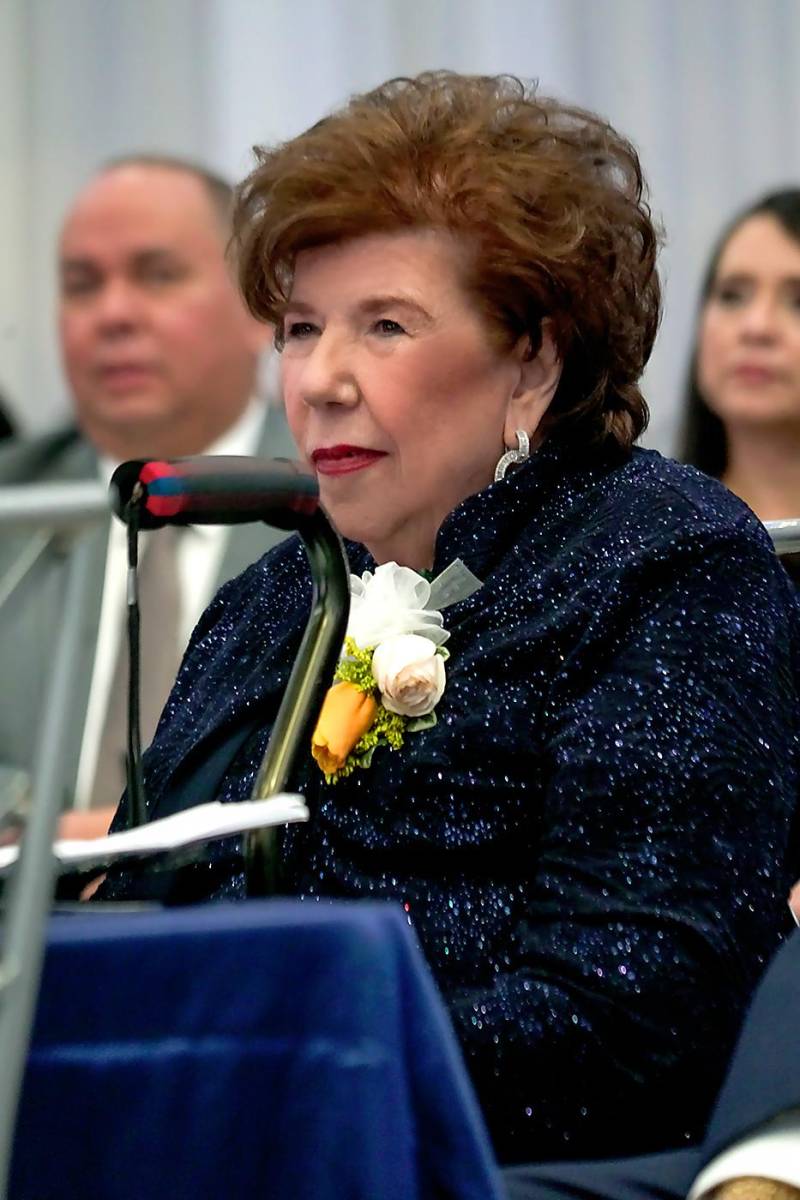  Mary Ann Cannatella de Raudales