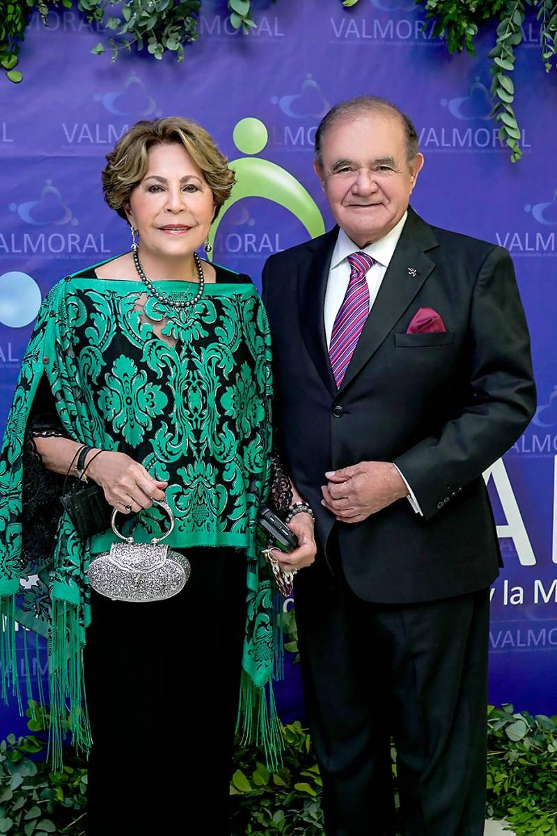 Nena y Alberto Díaz Lobo