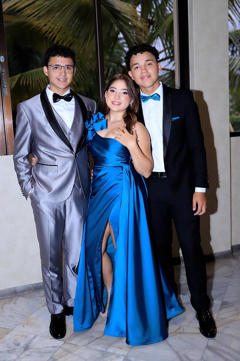 Fiesta de la prom 2025 de Mayan School