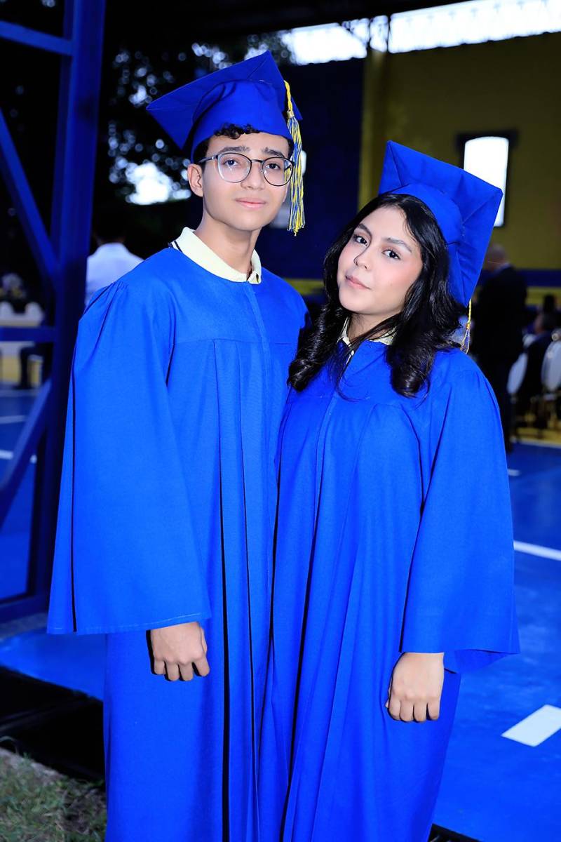 Sebastián Carranza y Anyel Godoy.