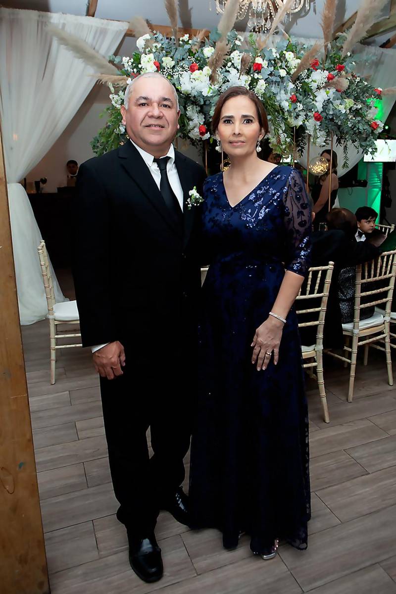 Boda Sergio Flores y Gabriela Castro