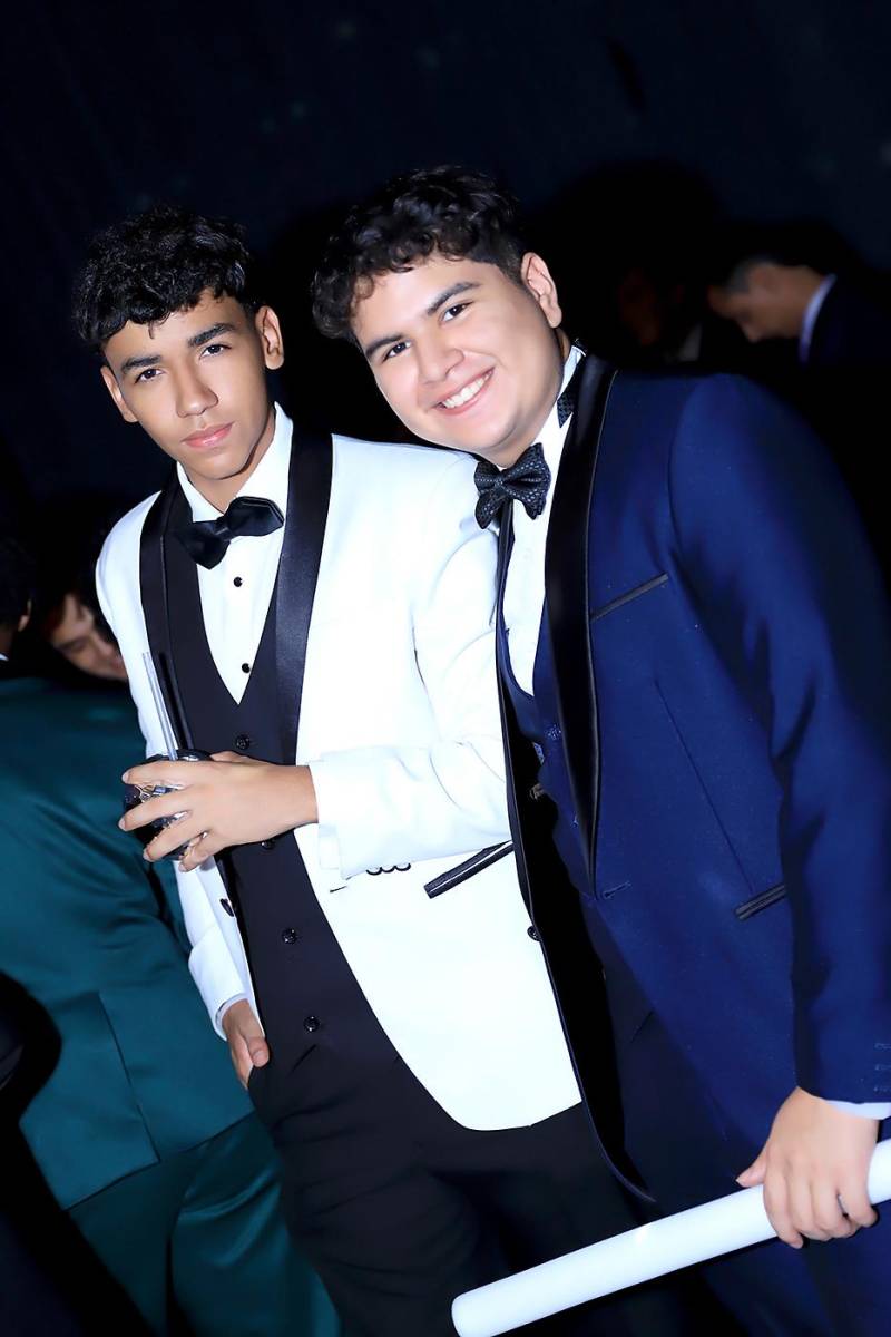 Fiesta de la prom 2025 de Mayan School