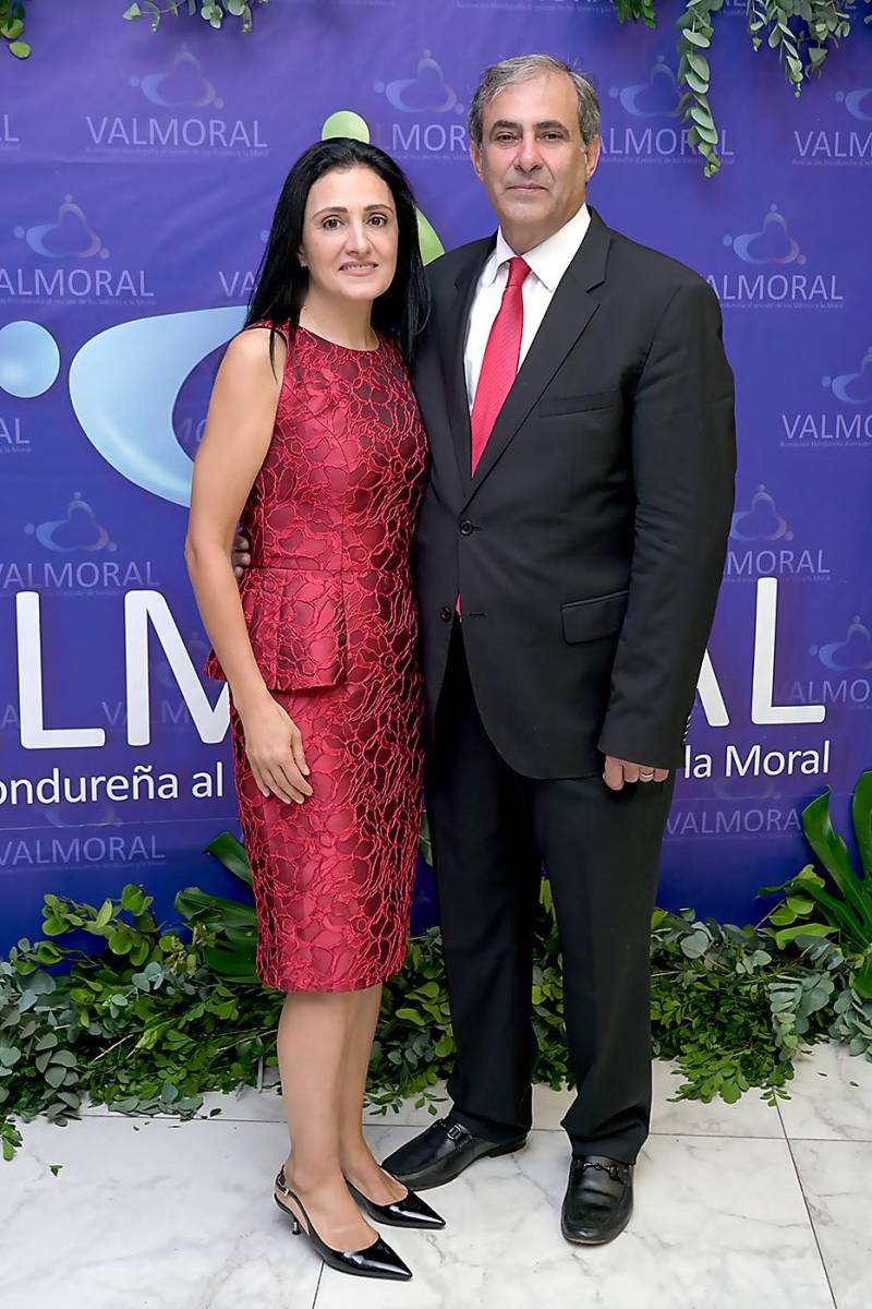 Elen y Karim Qubain
