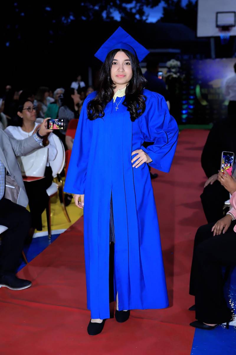 Emily Montalván.