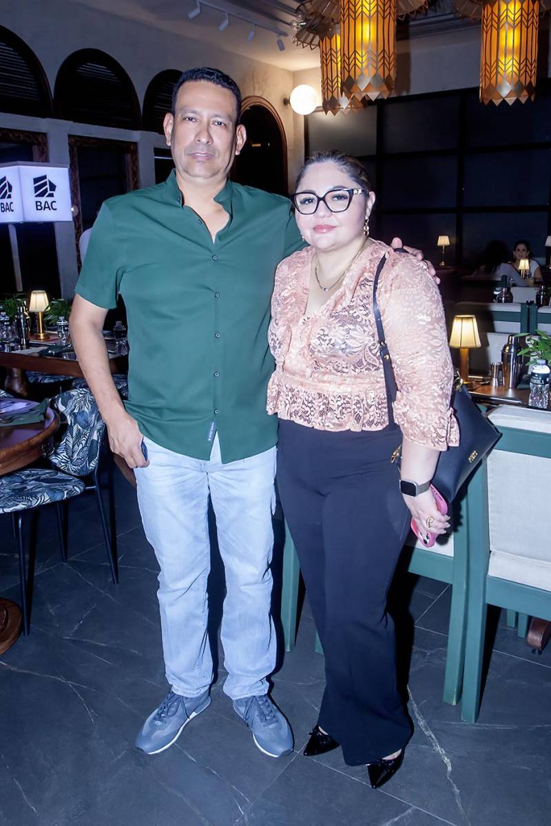  Wilmer y Adis Moreno.