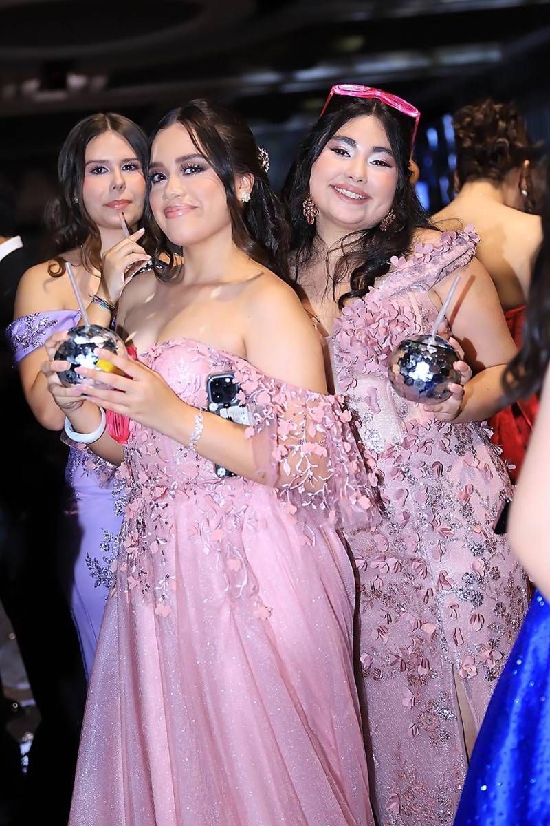 Fiesta de la prom 2025 de Mayan School