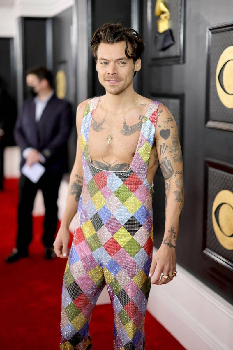Los peor vestidos de los Grammys 2023