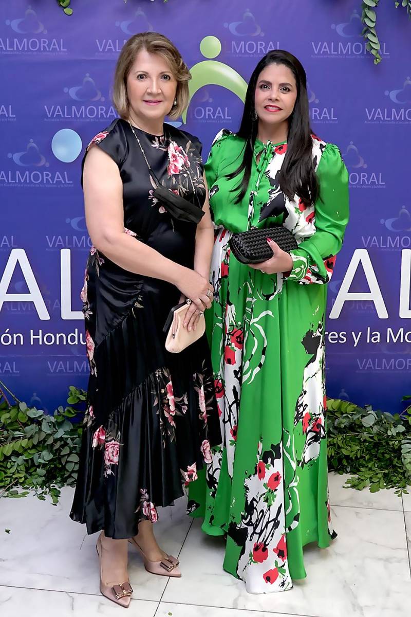 Yolani Valle y Ana Sikaffy
