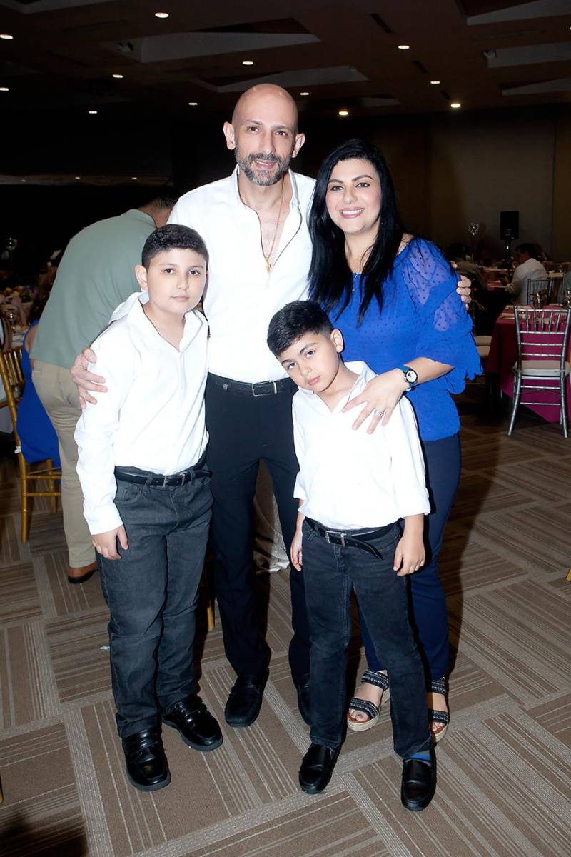Mother’s Day Brunch del Club Hondureño Árabe