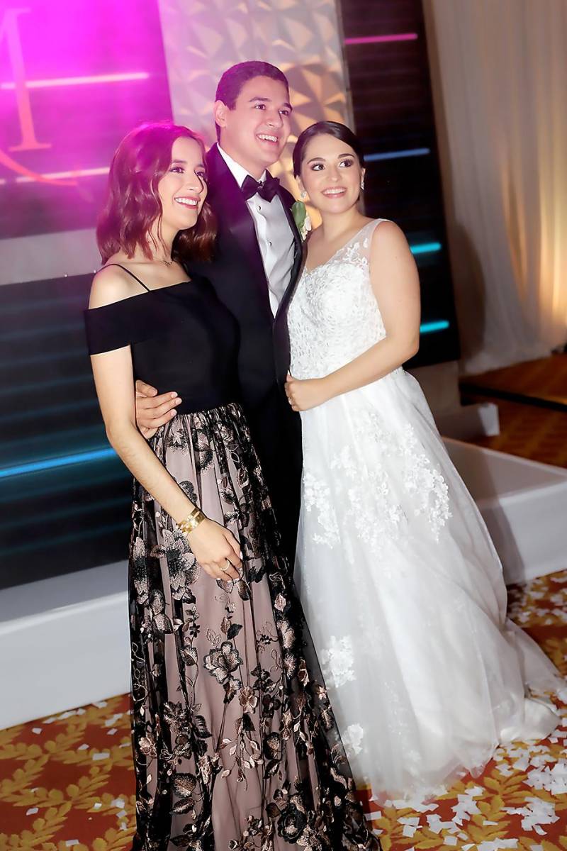 II Parte: La boda de Sofía Buck y Miguel Mejía