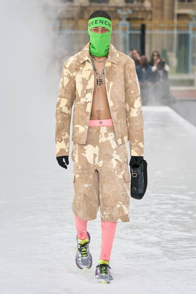 Givenchy Men’s Spring Summer 2023