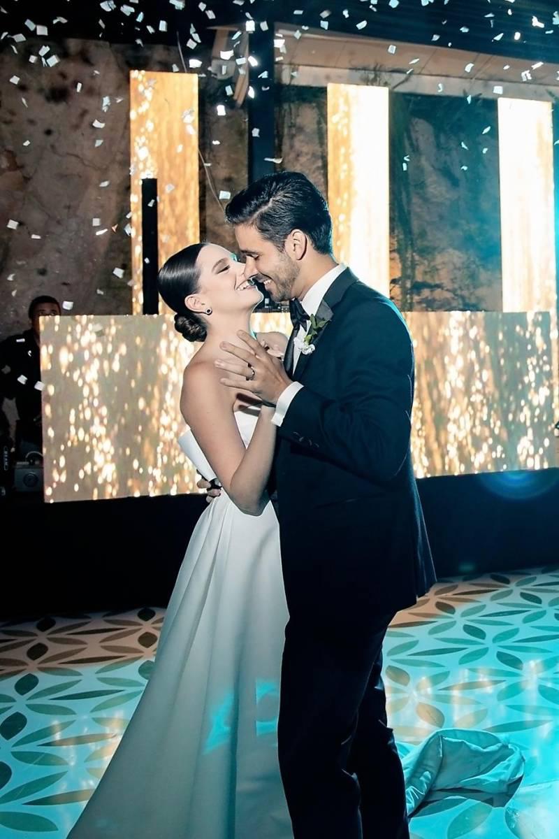 La boda de Andrea Pedemonte y Juan Carlos Pineda La boda de Andrea Pedemonte y Juan Carlos Pineda