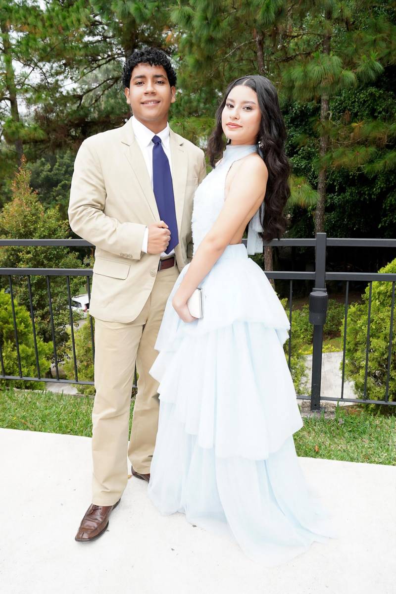 Senior Breakfast 2026 de la International School of Tegucigalpa