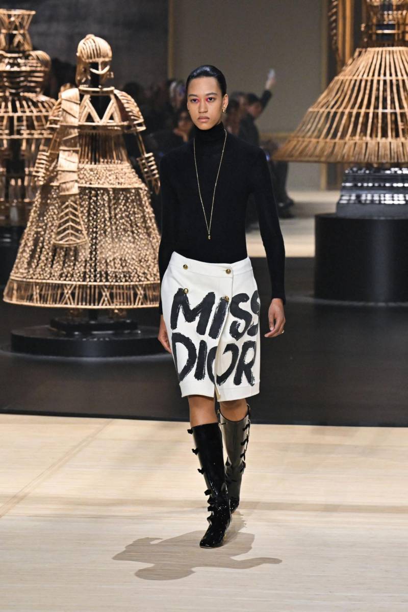Dior presenta su colección FW 2024
