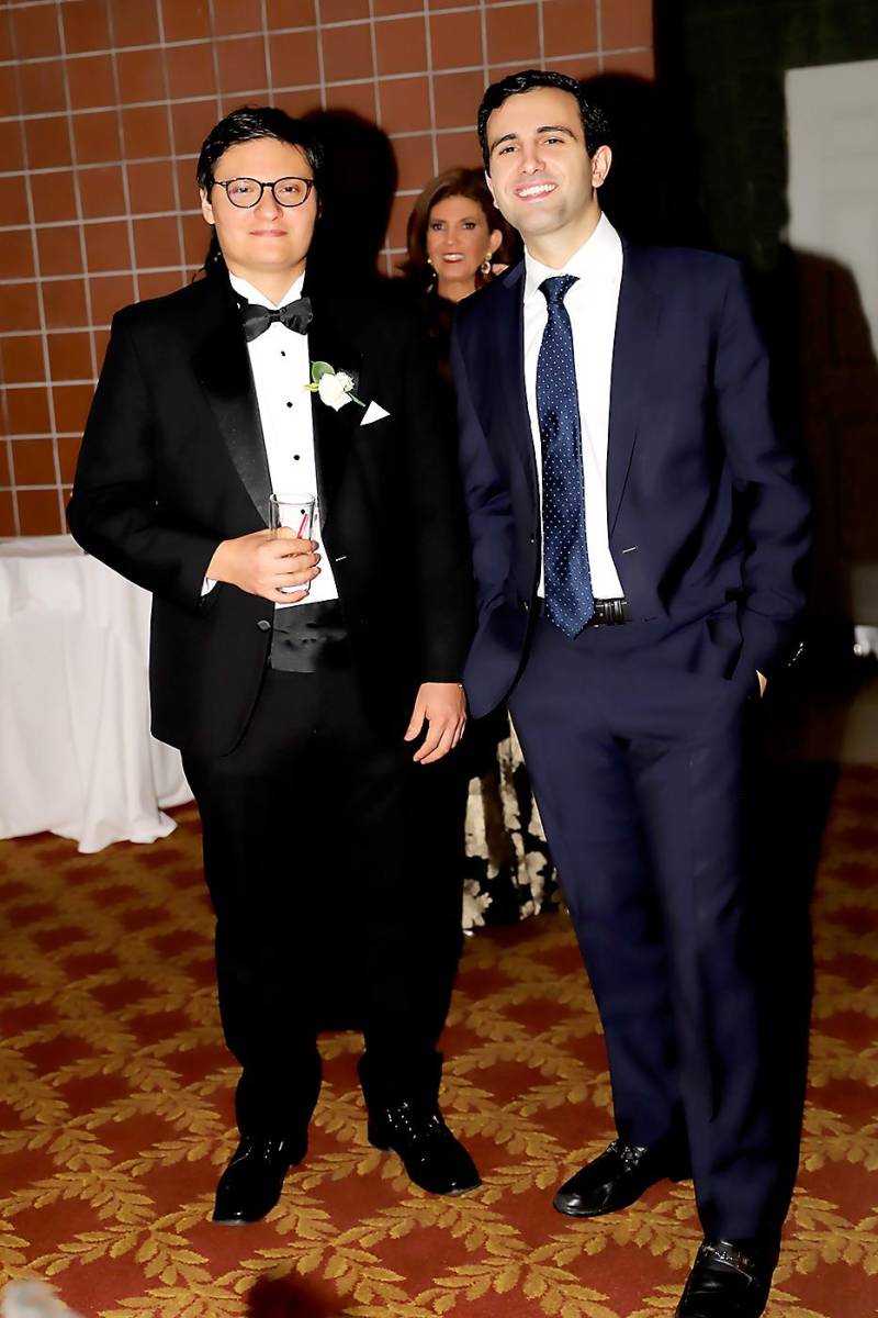 II Parte: La boda de Sofía Buck y Miguel Mejía