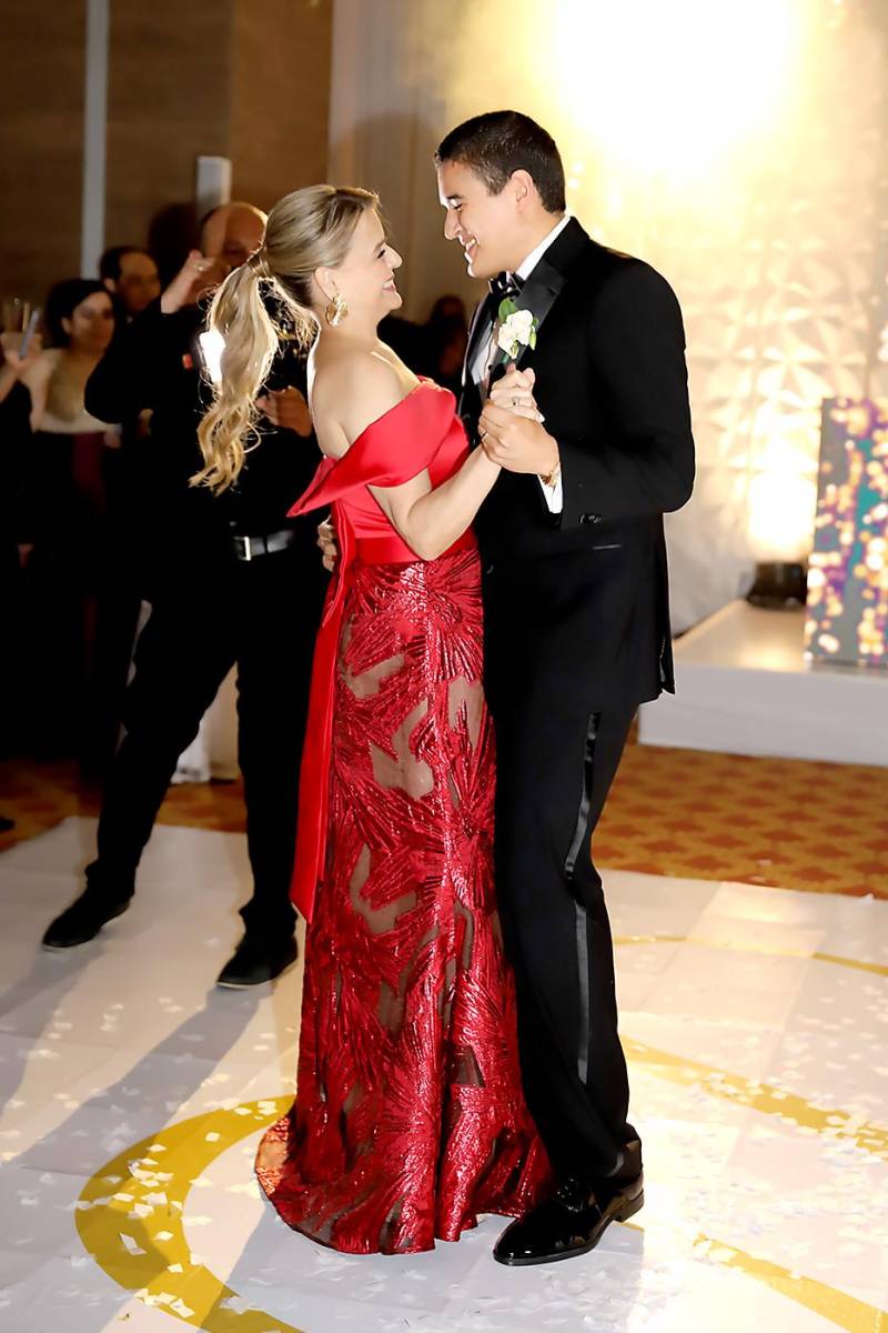 II Parte: La boda de Sofía Buck y Miguel Mejía