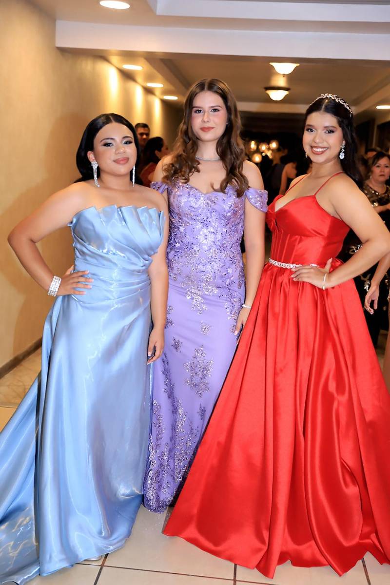 Fiesta de la prom 2025 de Mayan School