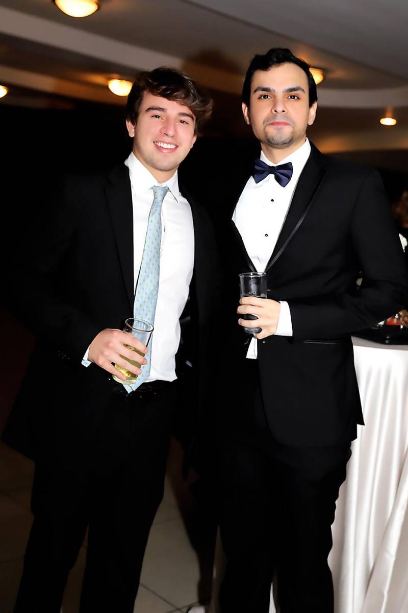 II Parte: La boda de Sofía Buck y Miguel Mejía